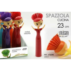 SPAZZOLA CUCINA BIMBA 30 CM