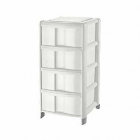 CASSET. BAMBU 4 CASSETTI ALTI PAN