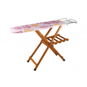 ASSE DA STIRO CM 120X35 COL NOCE NATURALE