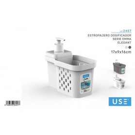 PORTASPUGNA CON DOSATORE ELEGANT EMMA