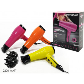 PHON "HAIR PALETTE" C/DIFFUS. 2200W 3ASS