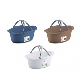 SUPERBACINELLA STELLA OVALE C/MANICO