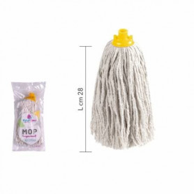 MOP PAVIMENTI 100% COTONE MEZZOC. 150 GR