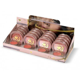 FARD COMPATTO + TESTER IN DISPLAY 16 PZ