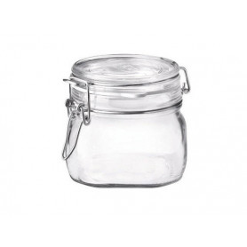 VASO FIDO JAR TAPPO ERMETICO 500 ML