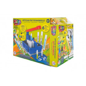 COMBO BOX OFFICINA DEI PENNARELLI E RICARICA