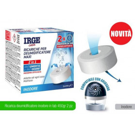 RIC. DEUMIDIFICATOR IN TAB 450GR 2PZ