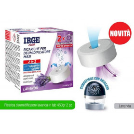RIC. DEUMID. LAVANDA TAB 450GR 2 PZ