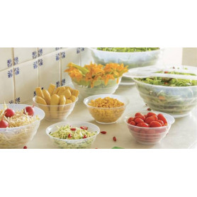 INSALATIERE GLASS D 14