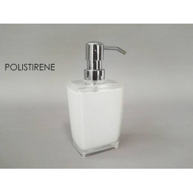 DISPENSER SAPONE BIANCO