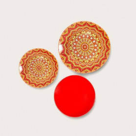 SERVIZIO PIATTI I COORDINATI ART 239689