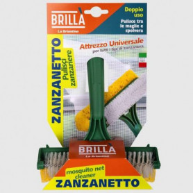 ATTREZZO PULISCIZANZARIERE C/SPUGNA CM 16