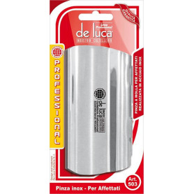 PINZA INOX PER AFFETTATI CM 11X6