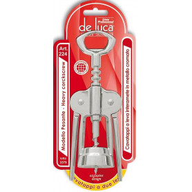 LEVATAPPI IN ACCIAIO INTER CROMATO PESANTE