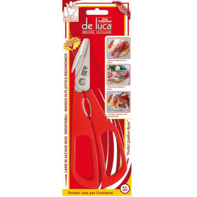 FORBICI INOX PER CROSTACEI