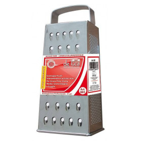 GRATTUGIA INOX 4 LATI
