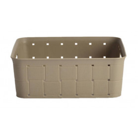 CESTA COUNTRY QUADR BASSA 2,6 CM 21X21XH8