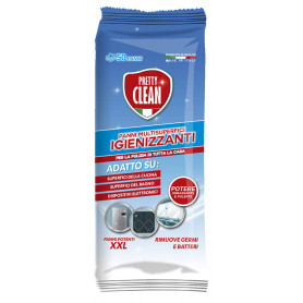 SALVIETTE IGIENIZZANTI SUPERFICI 50 PZ