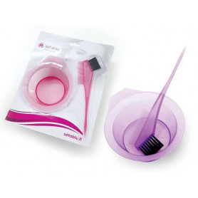 KIT TINTURA CIOTOLA E PENNELLO