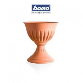 CALICE "ALBA" D 33 TERRACOTTA