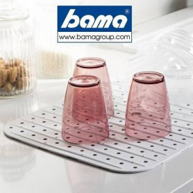 TAPP LAV "SOFT" QUADRATO BIANCO