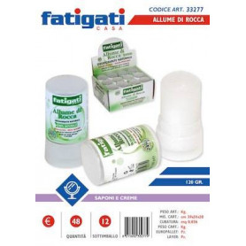 ALLUME DI ROCCA GR 120