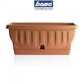 FIORIERA "NATURA" CM 40 TERRACOTTA