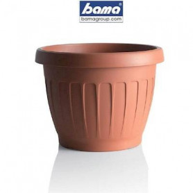 VASO "TERRA" D 40 TERRACOTTA