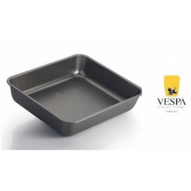 TEGLIA RETTANGOLARE ALTA CM 37X26XH6