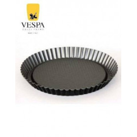 FORMA CROSTATA FONDO RIALZ CM 28X3,5