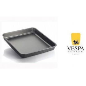 TEGLIA FORNO CM 40X40X6