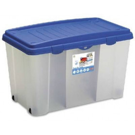 FAMILY BOX FUSTO TRASP+COP BLU