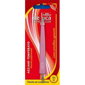 PINZETTA PER CIGLIE CON LEVA PELLICINE