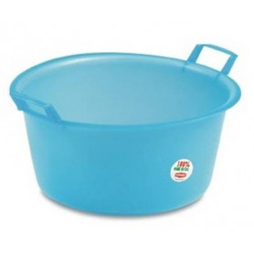 BACINELLA ROTONDA D 40 AZZURRO
