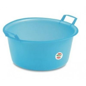 BACINELLA ROTONDA D 35 AZZURRO