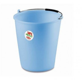 SECCHIO CASALINGO LT 18 AZZURRO