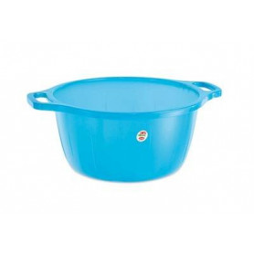 BACINELLA BOMBATA D 35 AZZURRO