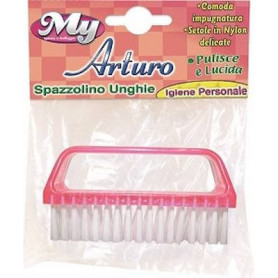 SPAZZOLINO UNGHIE NYLON ARTURO