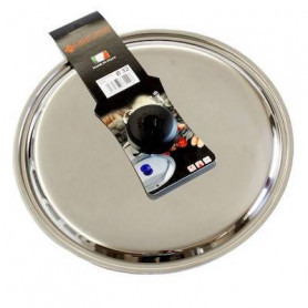 COPERCHIO INOX CM 32 FASCIA