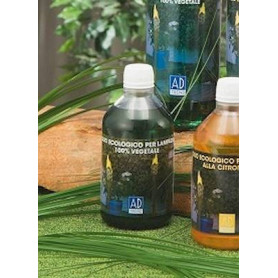 OLIO VEGETALE CITRONELLA 1000 ML