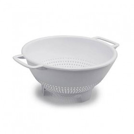 SCOLAPASTA D. 28 BIANCO