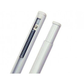 BACC. TENDA PIATTO CON MOLLA 90/150