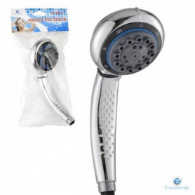 SOFFIONE DOCCIA 8 FUNZIONI