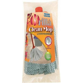 MOP CLEAN 80 FRANGE VISCOSA