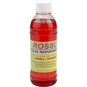 OLIO RAVVIVANTE ROSSO 250 ML