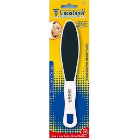 LIMA 2 FASI PER PEDIC. M.CO BIANCO CM 24