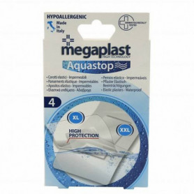 4 CEROTTI RESISTENTI ALL"ACQUA