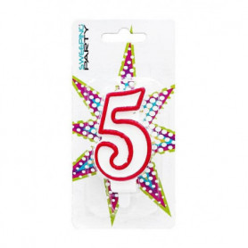 CANDELA NUMERO 5