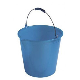 SECCHIO DA LT 12 AZZURRO