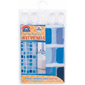 TENDA DOCCIA STUPENDA II^ MIS 180X200
